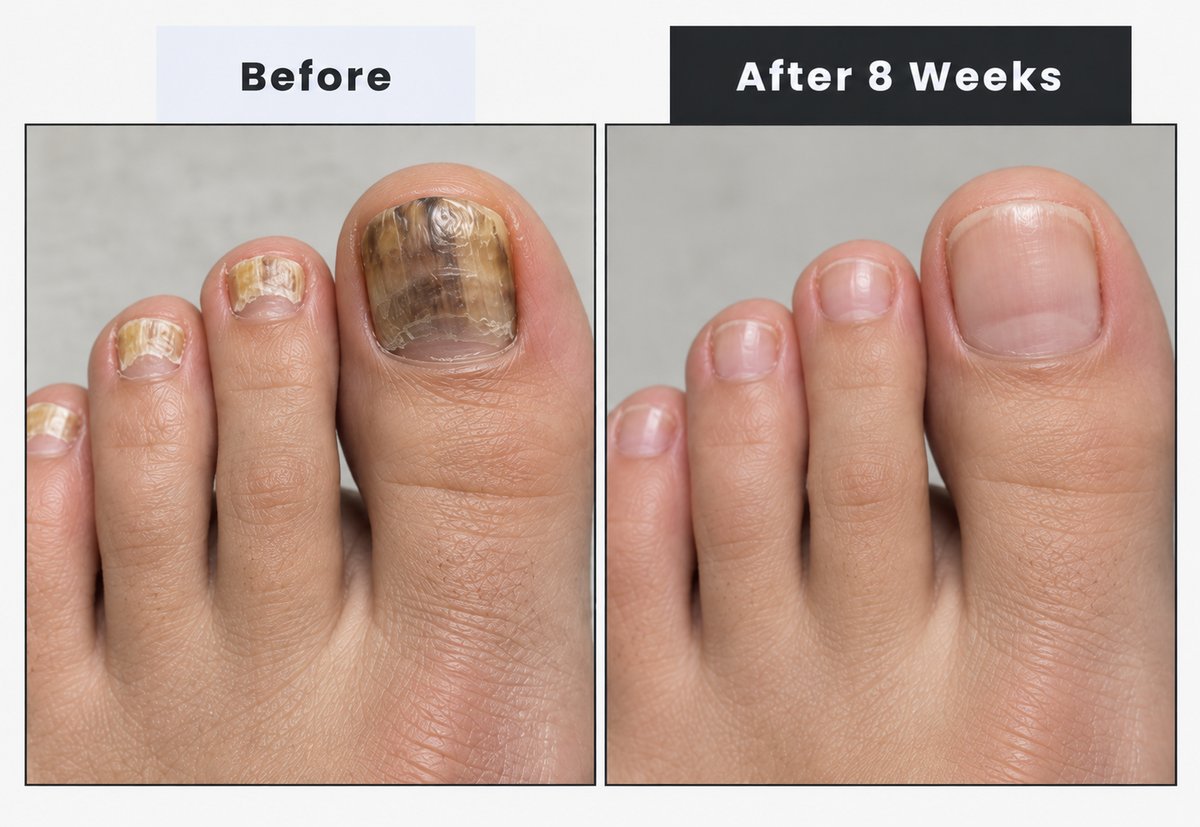 Discoloration