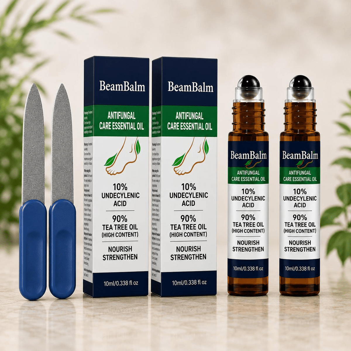 Premium Anti-Fungal Roller Serum (10ml)