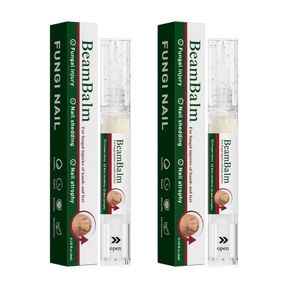 【Buy 1 get 1 free】Medical-Grade Nail Fungus Pen -Deep Sterilization Prevent Recurrence for Optimal Nail Health Therapy Treatment TikTokShopBlackFriday foot fungal repair Toenails Eliminate Fungi