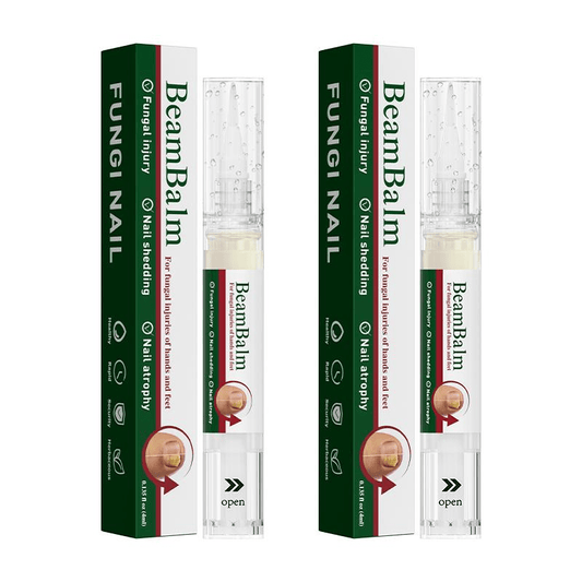 【Buy 1 get 1 free】Medical-Grade Nail Fungus Pen -Deep Sterilization Prevent Recurrence for Optimal Nail Health Therapy Treatment TikTokShopBlackFriday foot fungal repair Toenails Eliminate Fungi