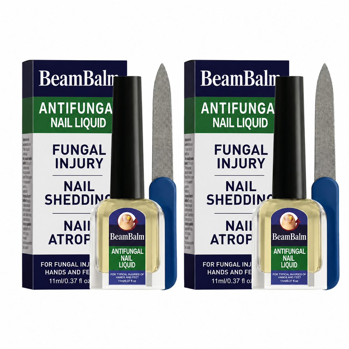 BeamBalm® Antifungal Nail Liquid