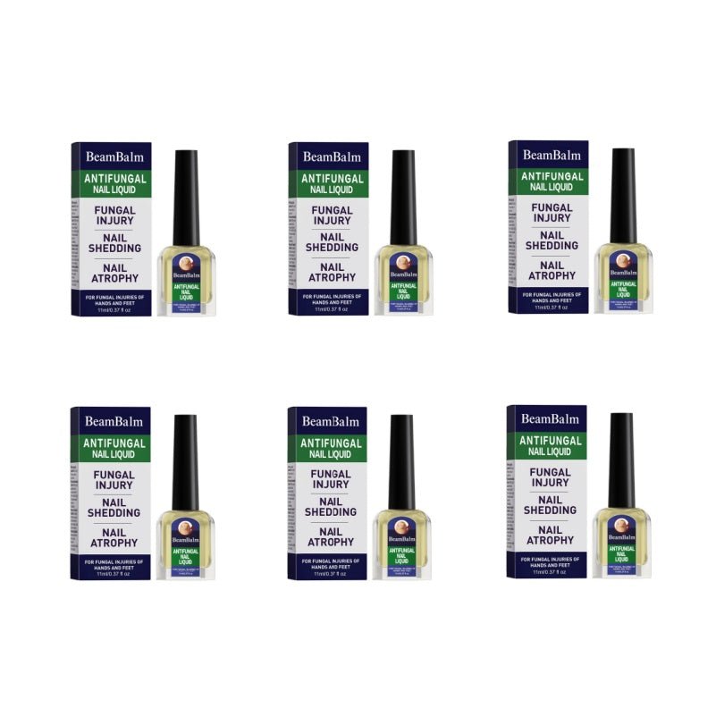 BeamBalm® Tolnaftate Nail Fungus Solution | For Fingernails & Toenails（For men and women）