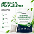 BeamBalm® Antifungal Foot Soak Pack | Triple Action Foot Soak | 20 Herbal Packs