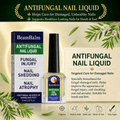 BeamBalm® Tolnaftate Nail Fungus Solution | For Fingernails & Toenails（For men and women）