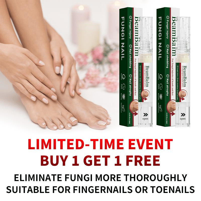 【Buy 1 get 1 free】Medical-Grade Nail Fungus Pen -Deep Sterilization Prevent Recurrence for Optimal Nail Health Therapy Treatment TikTokShopBlackFriday foot fungal repair Toenails Eliminate Fungi