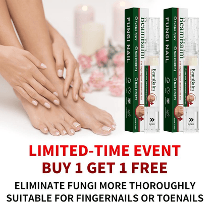 【Buy 1 get 1 free】Medical-Grade Nail Fungus Pen -Deep Sterilization Prevent Recurrence for Optimal Nail Health Therapy Treatment TikTokShopBlackFriday foot fungal repair Toenails Eliminate Fungi