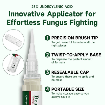 【Buy 1 get 1 free】Medical-Grade Nail Fungus Pen -Deep Sterilization Prevent Recurrence for Optimal Nail Health Therapy Treatment TikTokShopBlackFriday foot fungal repair Toenails Eliminate Fungi