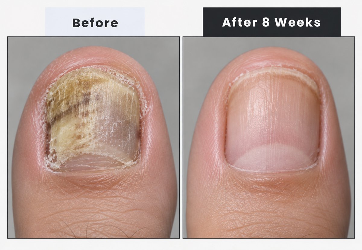 Nail Atrophy
