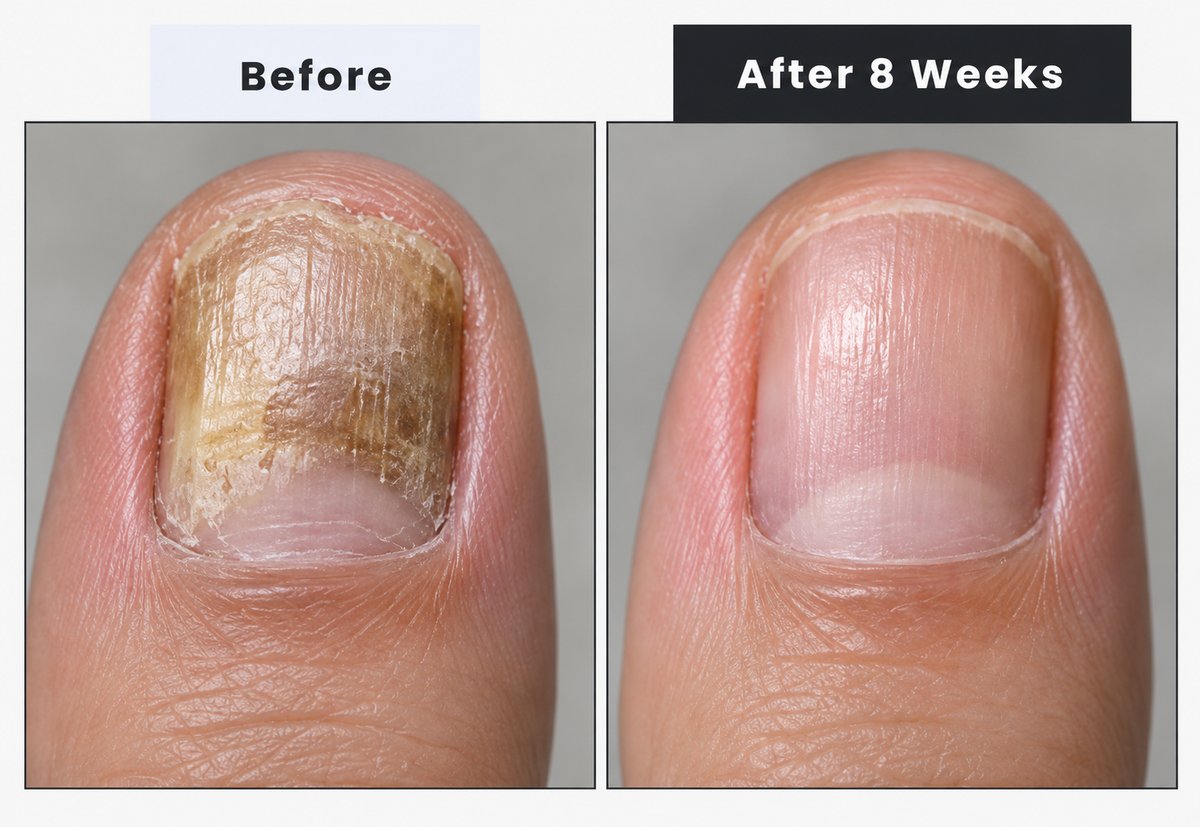 Nail Shedding